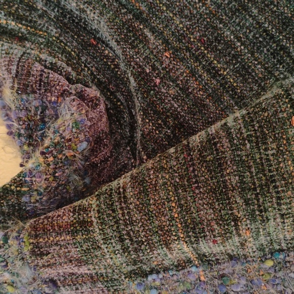 Cashmere shawl - Picture 2 of 2